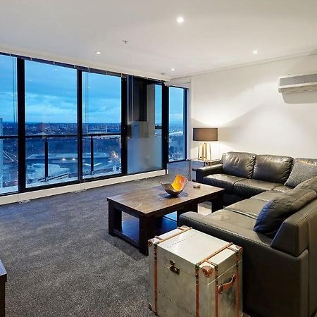 Luxxis Apartments - Southbank Melbourne Exterior photo