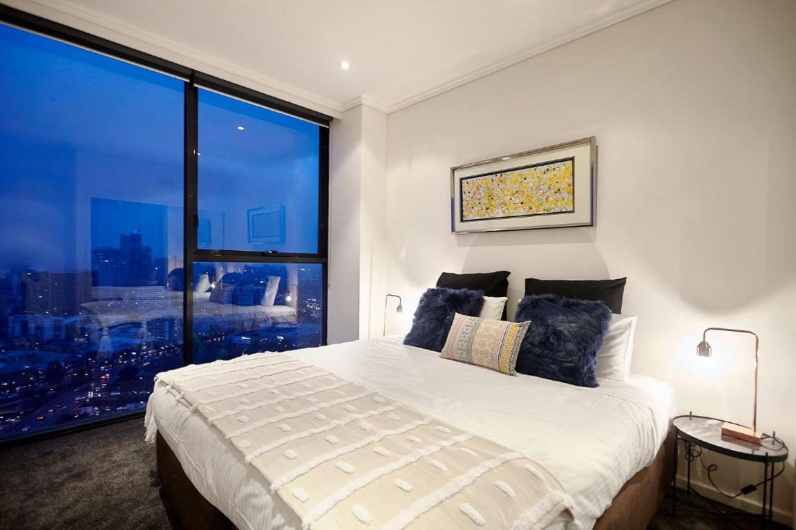 Luxxis Apartments - Southbank Melbourne Exterior photo