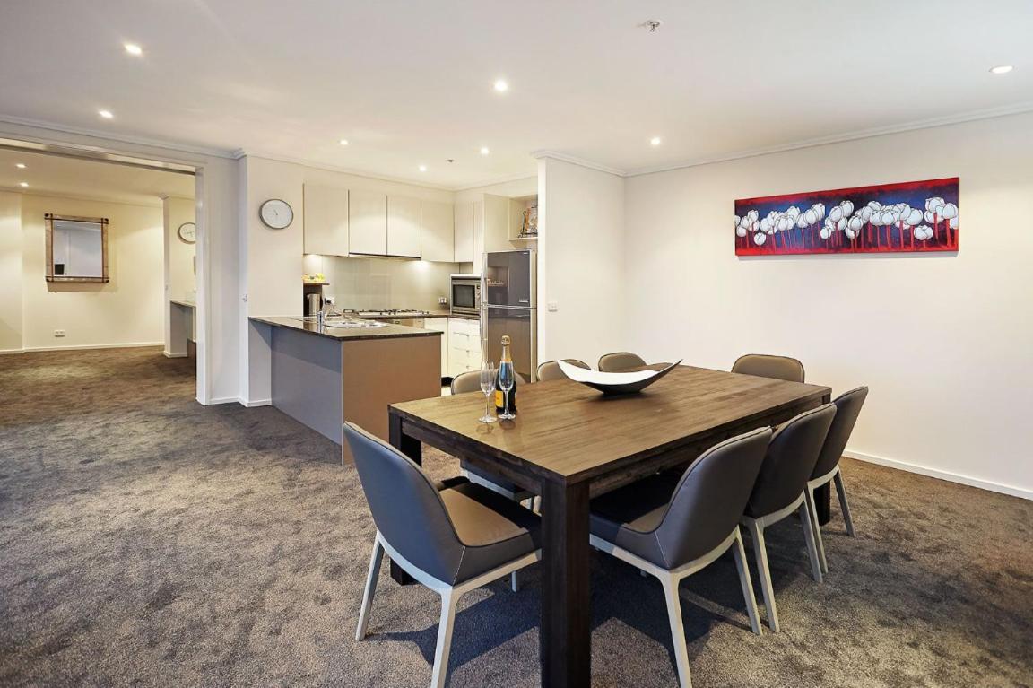 Luxxis Apartments - Southbank Melbourne Exterior photo