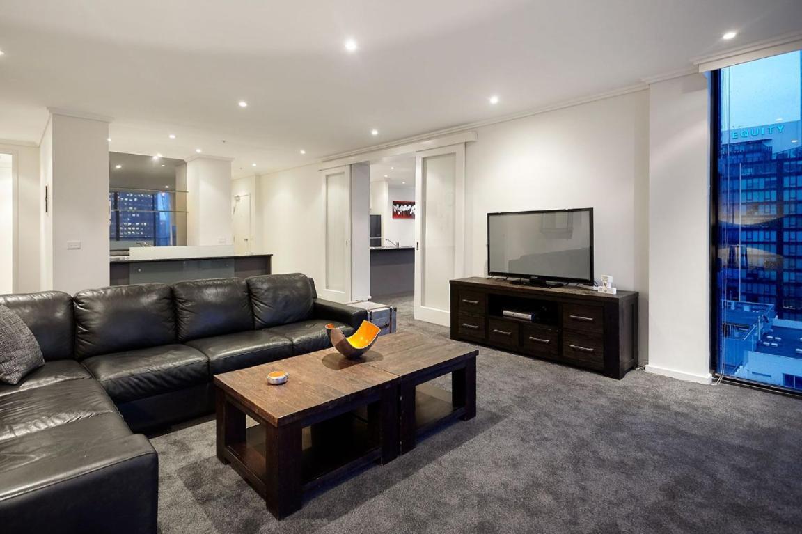 Luxxis Apartments - Southbank Melbourne Exterior photo