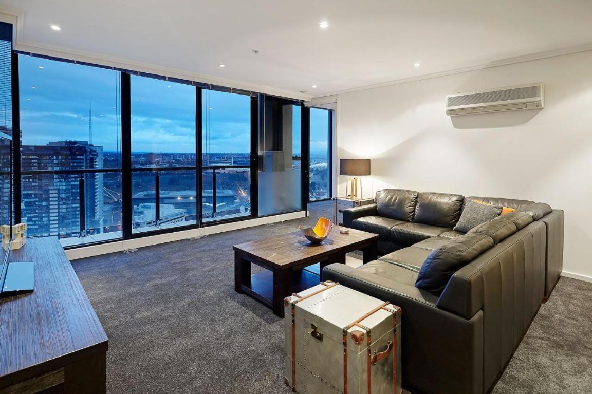 Luxxis Apartments - Southbank Melbourne Exterior photo