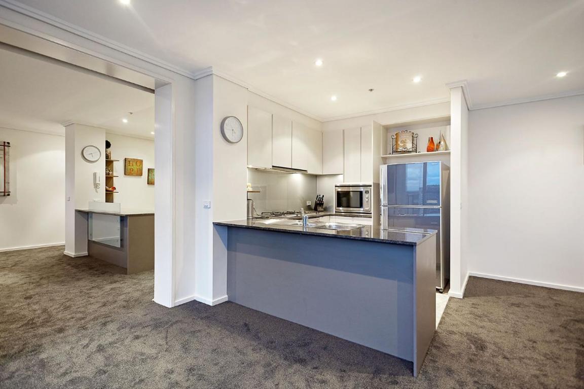Luxxis Apartments - Southbank Melbourne Exterior photo